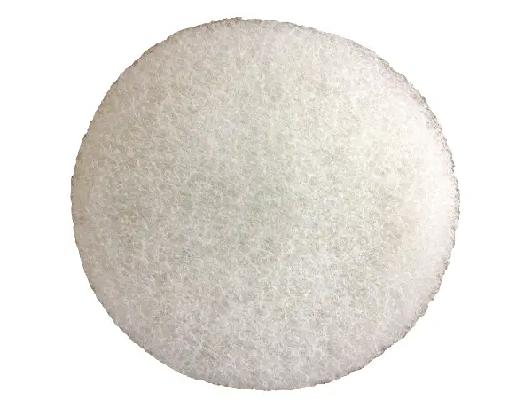 Discuri de lustruit fine, albe, pentru ROKAMAT CHAMELEON/CHAMELEON CX (per pereche), Z0233