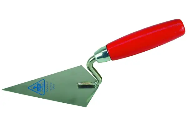 Mistrie ascuţită pentru umplerea golurilor, 140mm, inox, Z0381814