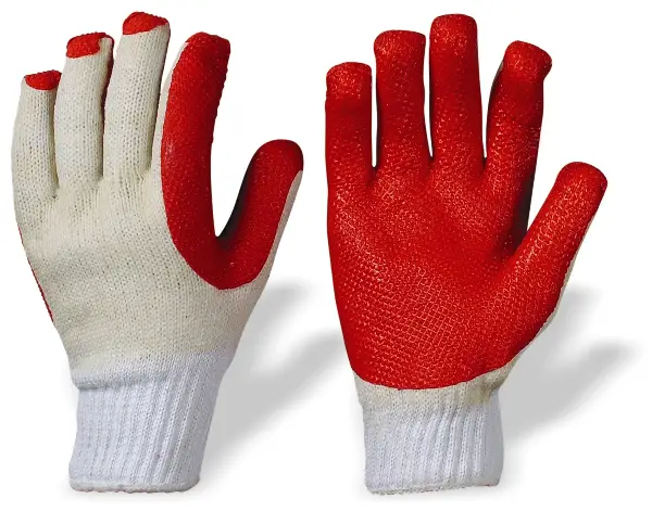 Mănuşă SUPERGRIP STRONGHAND®, latex, EN388, mărime 10, VPE120, Z0485
