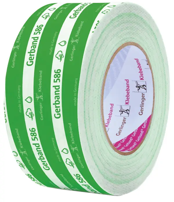 Bandă adezivă de etanşare GB 586, 50mm x 25m, UA12, Z058600