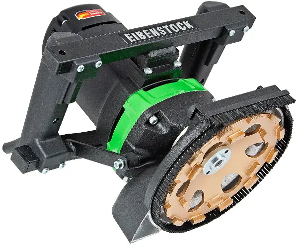 Betonschleifer EBS 180 H d=180mm 230V/2500W inkl. Dia-Schleifteller, im Koffer, Z0633H000