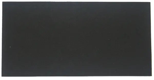 Burete de schimb negru pentru drişca 280x140mm UA50, Z0911628