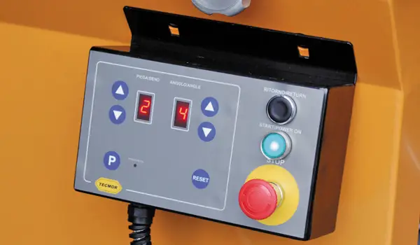 Panou memorie 9x9 TECMOR pentru P30-S, P36-S, P44-S, PGT32/25, ES20, Z106111