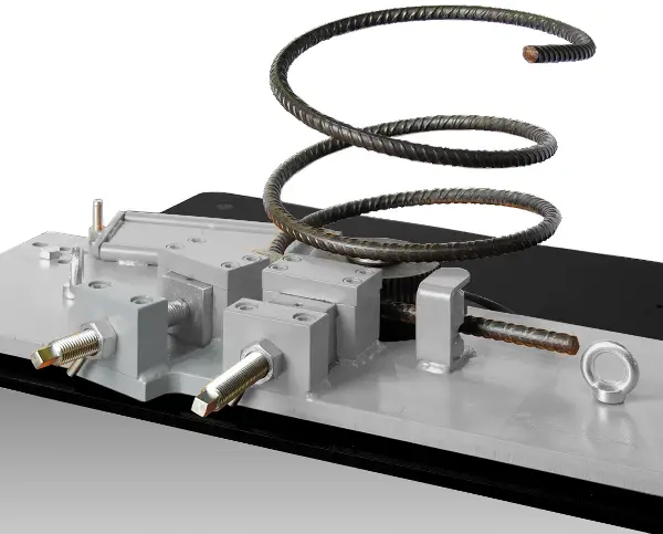 Spiralrollvorrichtung S/18 TECMOR für P44-S, Z106127