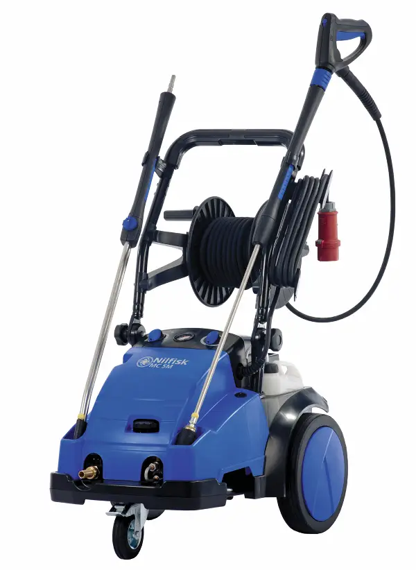 Aparat de spălat cu presiune NILFISK MC 5M-200/1050 XT 400/3/50 EU, 400V, pentru apă rece, Z107146716