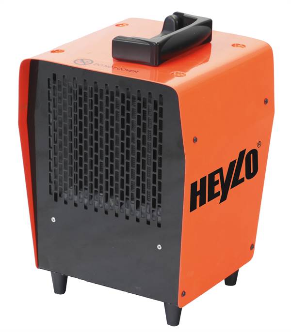 Aeroterma/ heater HEYLO DE3XL 1,5-3kW, Z1101903