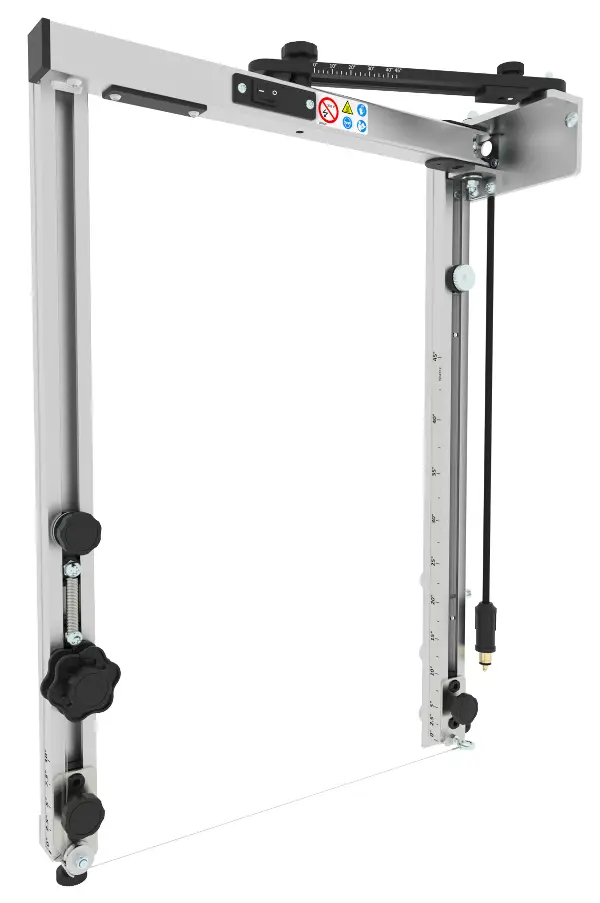 Eckschneider SPEWE ES-GT127-34 mit Tasche, für GT127-34, Z1200177