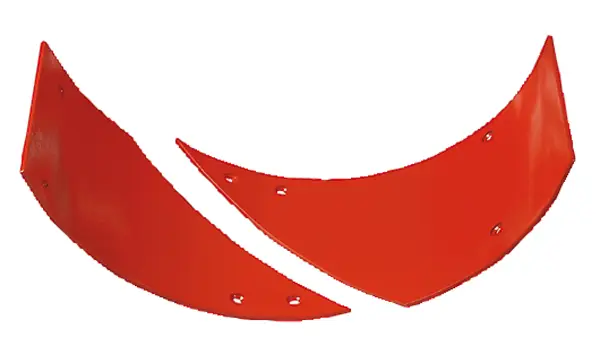 Tablă de uzură EB, fără scurgere, din 2 piese, Z1201050200