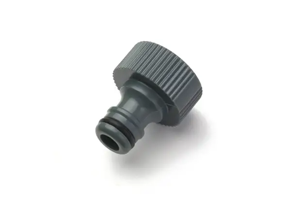 Wasserschlauchkupplung REHAU Hahn 3/4" VPE10, Z12681431400