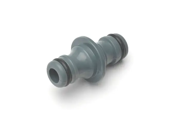 Wasserschlauchdoppelkupplung REHAU VPE10, Z12681531400