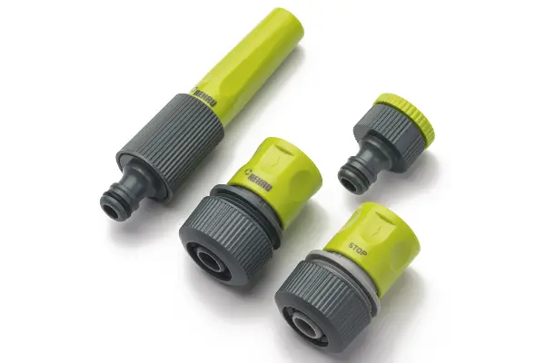 Wasserschlauchkupplung REHAU Grundausstattung 3/4" 4-teilig, Z12698491300