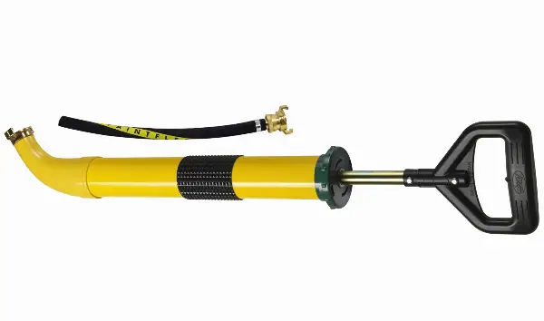 Pompa manuala mortar Nr. 6 cu cupla si furtun d=13mm VPE6, Z13306