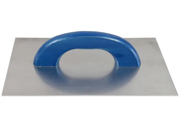 Drişcă din aluminiu, 270x130mm, fără material de uzură, Z1428