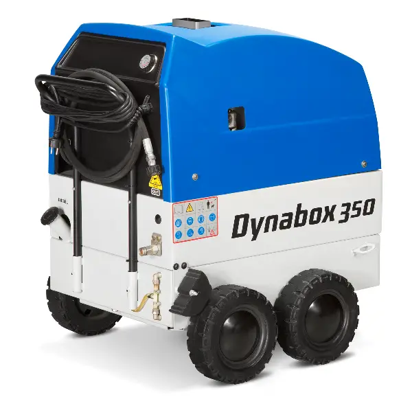 Generator de apă caldă DYNAJET DYNABOX 350, 1 x 230V, 50Hz, Z1492002W