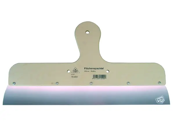 Şpaclu pentru perete, 400mm, UA10, Z1660640