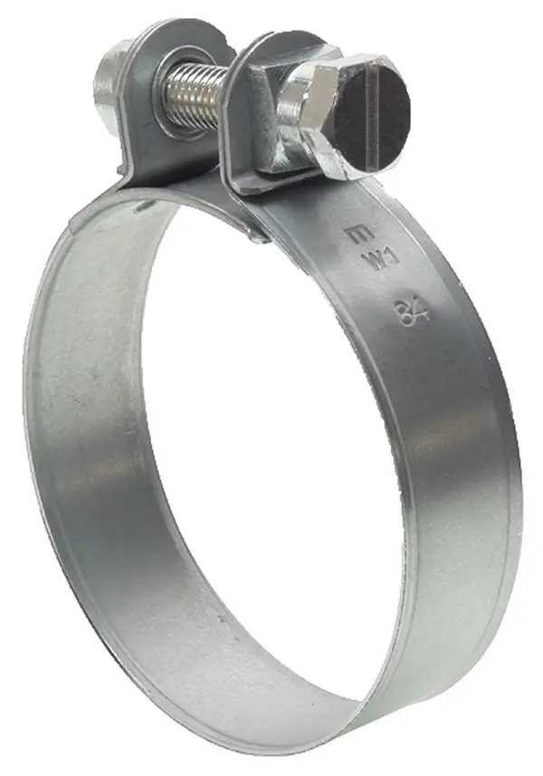 Colier furtun, diametru 68mm, lăţime de bandă 20mm, 50buc/cutie, Z20232