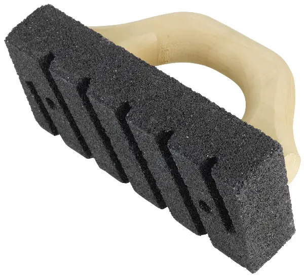 Handschleifer TYROLIT 90RH 205x90x40mm mit Griff, Z20450