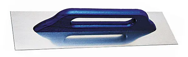 Gletuitor Expert 480x130x0,7mm - cu mâner aplicat prin presare UA25, Z2101803