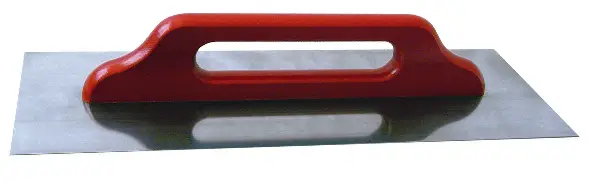 Gletuitor profesional 500x130x0,7mm RF - cu mâner înşurubat, UA25, Z2101901