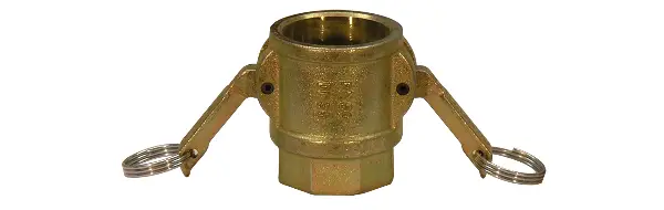 Cuplaj mamă de 35mm, 1 1/2",cu F.Int., cu garnitură, Z211599009X