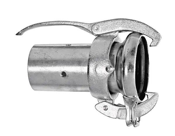 Cuplaj mamă de 50mm, cu garnitură, fara suruburi, Z213736006X