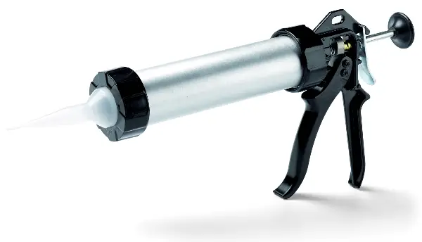 Pistol cu tub profesional, 400ml, formă închisă, Z2240001