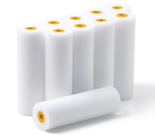 Trafalet SOFT HK PRO superfin pentru lăcuit, 110mm, drept la capete, UA10, Z22470