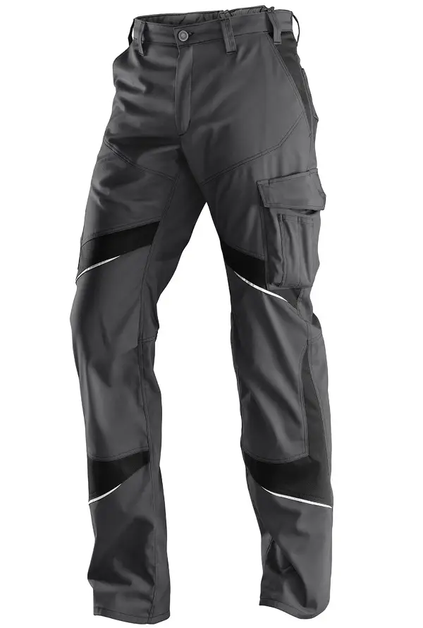 Bundhose KÜBLER ACTIVIQ anthrazit/schwarz 270 g/m² Gr. 48, Z2250979948