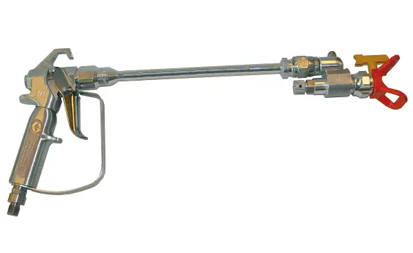 Pistol OFS cu sistem optimizat de văruire prin stropire, Z248947