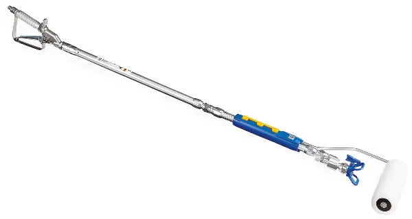 Trafalet JETROLLER pentru cilindru de 25cm, tijă de 0,5m, cu duză PAA721, Z24V491