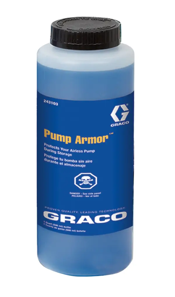 Soluţie de protecţie şi curăţare Pump Armor, sticlă de 1l, Z253574