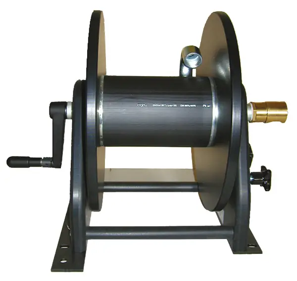 Tambur Rotofix pentru furtun, 25 K, fără furtun, Z25K