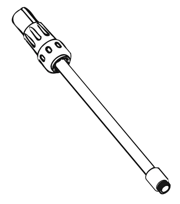 Freză pentru murdărie DF pentru EASYCLEAN EC-60 PROBST, Z26110026