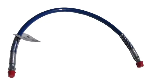 Furtun BlueMax II 276bar 1/4" 0,9 ml, 1/4" (I) x 3/8" (A) 18NPSM, Z277249