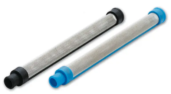 Filtru pentru pistol cu o lărgime a ochiului de 60, negru, Z287032