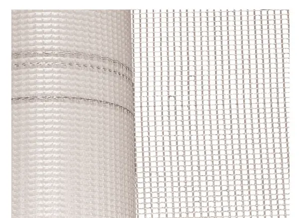 WDVS-Gewebe System 55m²/Rolle 145g/m² 4x4mm 33Roll/Pal, Z3000110LO