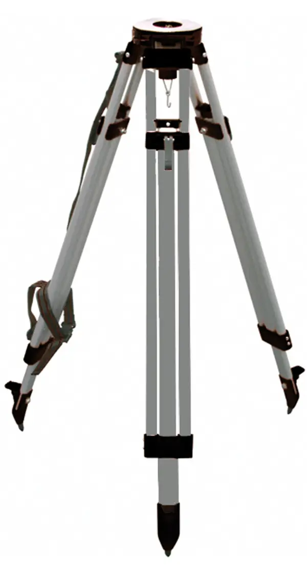 Trepied de greutate medie, 97-160 cm, cu cap plat, filet de 5/8", 3,7kg, Z310101