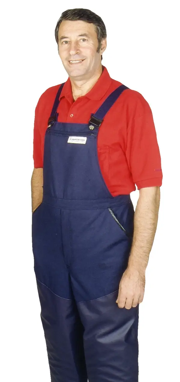 Salopetă pentru gresieri, albastră, mărime 52, Z31112152B