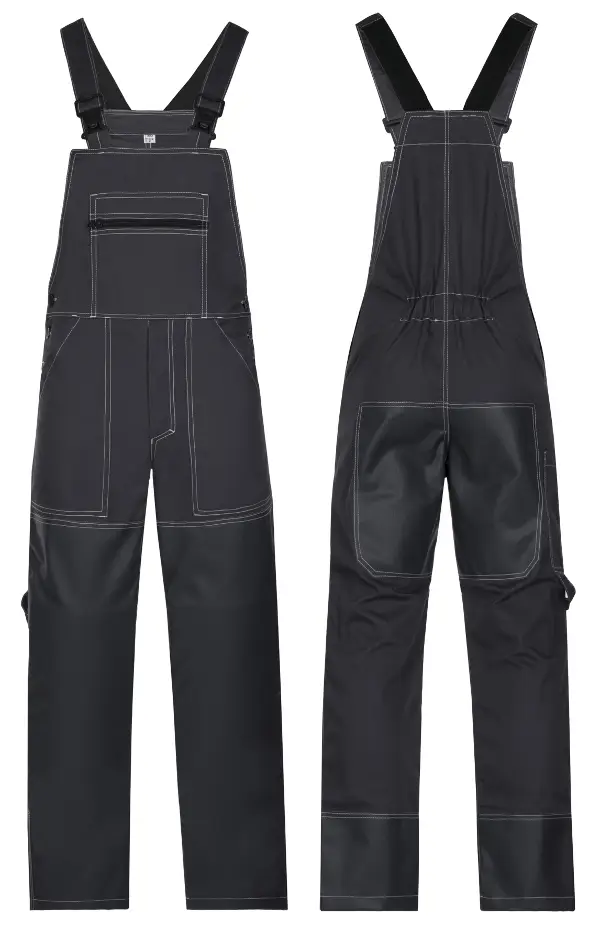 Salopetă pentru gresieri, gri, mărime 54, Z31112154