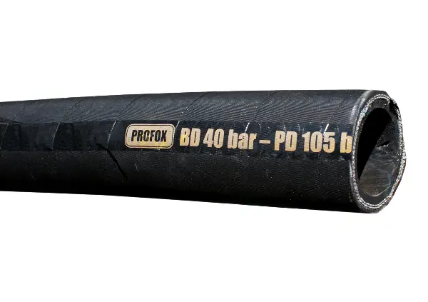 Furtun PROFOX pentru mortar, 51x67mm, 40 bar, 40ml/rolă, Z3125040X