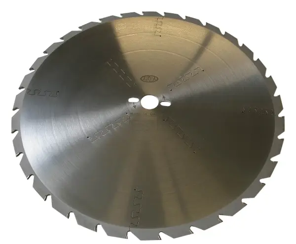 Pânză-ferăstrău HM, 350mm, Z24 – grosimea pânzei: 2,5mm, lăţimea de tăiere: 3,5mm, Z3135024