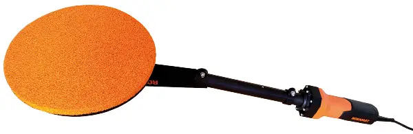 Spezialfilzmaschine ROKAMAT PFM5 inkl. Schwammscheibe grob d=350mm, Z32000