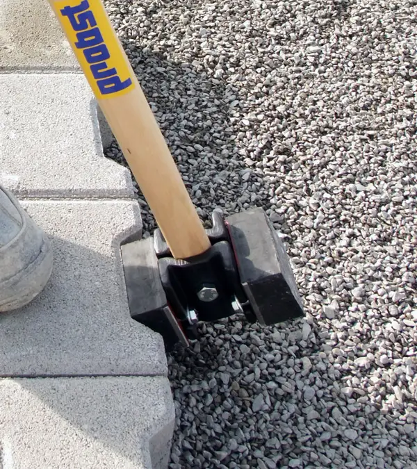 Ersatzgummi 60x60/55x75mm 1x abgeschrägt für GH-ERGO PROBST, Z36330328