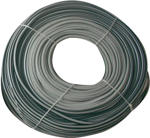 Fugenband grau für Abrollwagen BARIKELL 3650-1 PVC 5,2mm 250m/Roll, Z3688