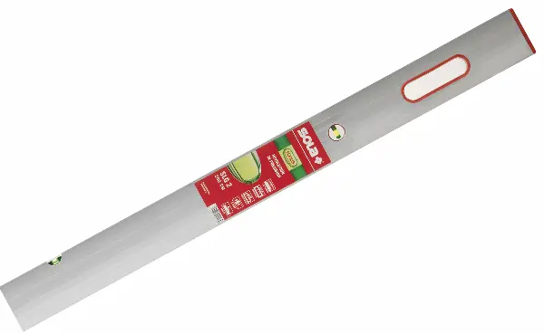 Stadie de nivelment cu bulă de aer SLG 2, SOLA 200cm, Z37202