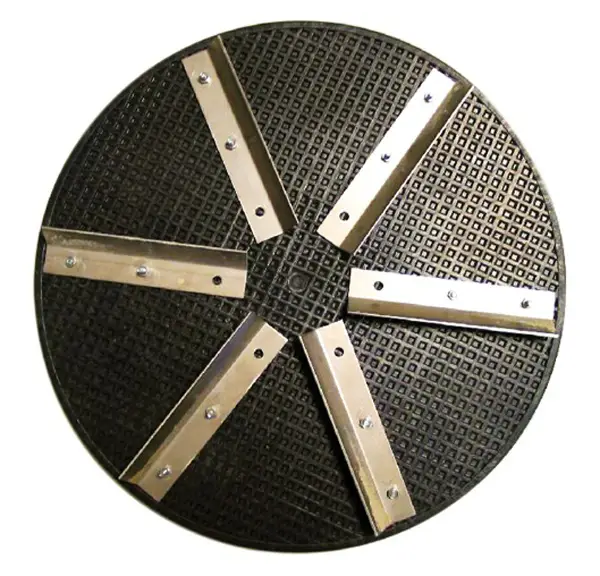 Disc de razuit 380mm pentru EPG 400, EPG 400 WP, Z37726000