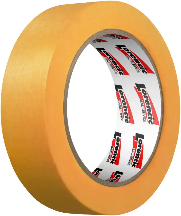 Banda adeziva LO-PROFI Washi orange 36mm x 50m 24Roll/Kart 128Kart/Pal !K. Haft. f. Rückst.!, Z380836LO