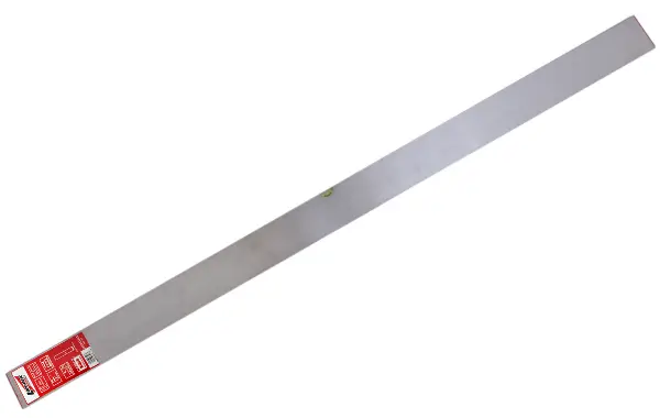 Stadie de nivelment din aluminiu 80,întărită,cu 1 bulă de nivel, 100cm, Z381611LO