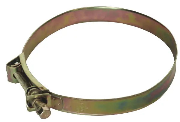 Colier de furtun pentru pentru furtunul pentru siloz Eichinger, diametru 200mm, Z38