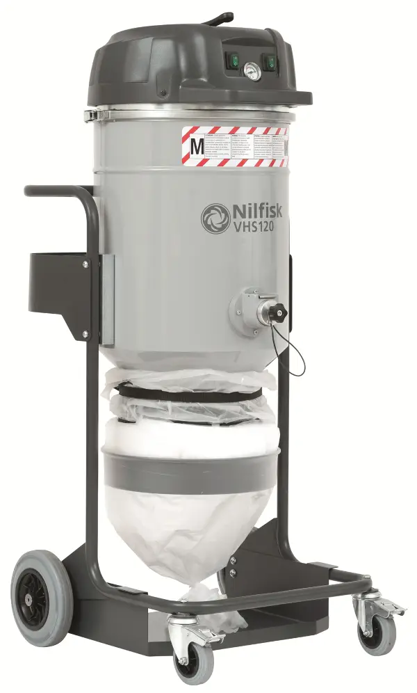 Staubsauger NILFISK VHS120 MC CB nass/trocken 230V/2000W inkl. Antistatik-Set, Z4012300069